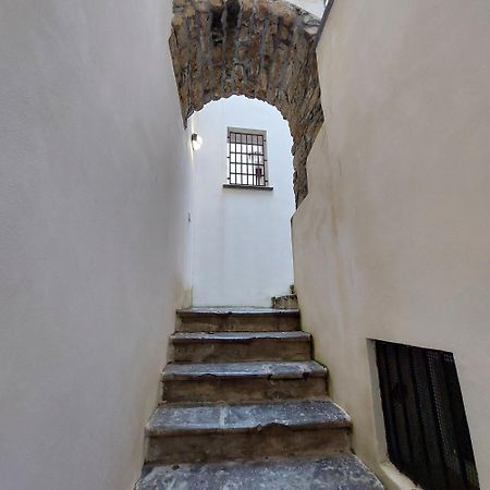 Appartamento terrazza Caracciolo Cefalù Esterno foto