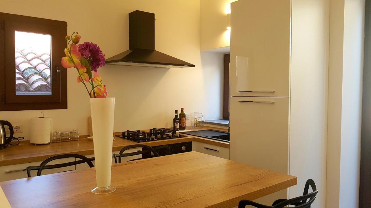 Appartamento terrazza Caracciolo Cefalù Esterno foto