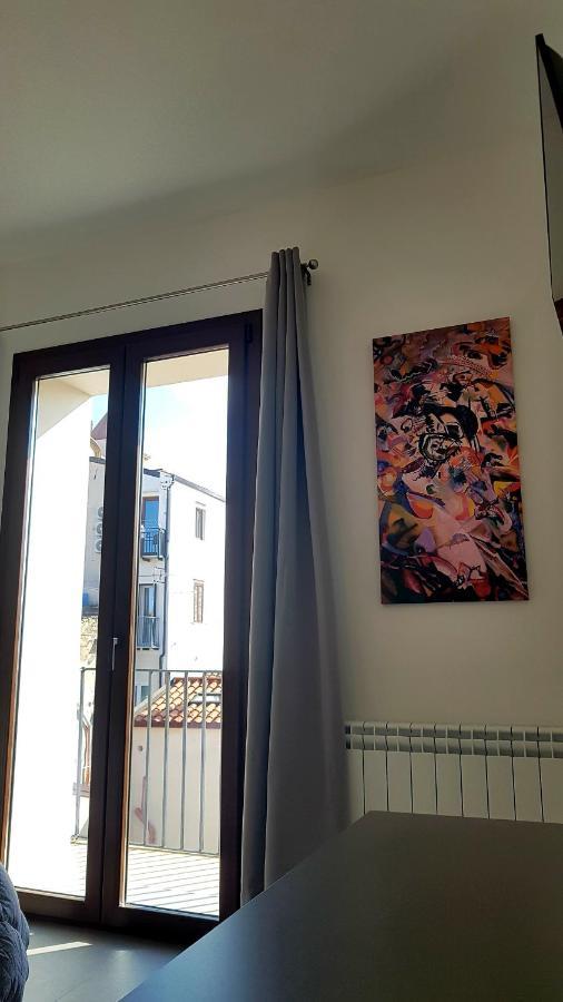 Appartamento terrazza Caracciolo Cefalù Esterno foto