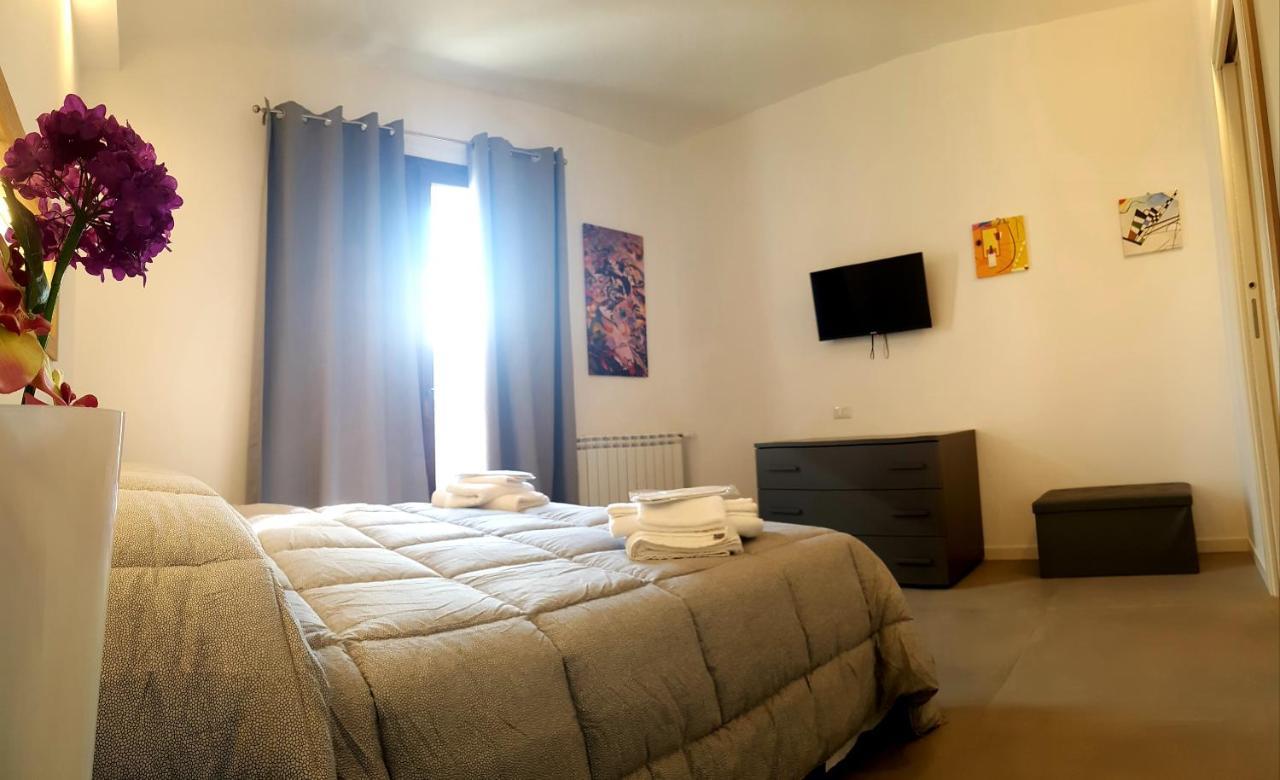 Appartamento terrazza Caracciolo Cefalù Esterno foto