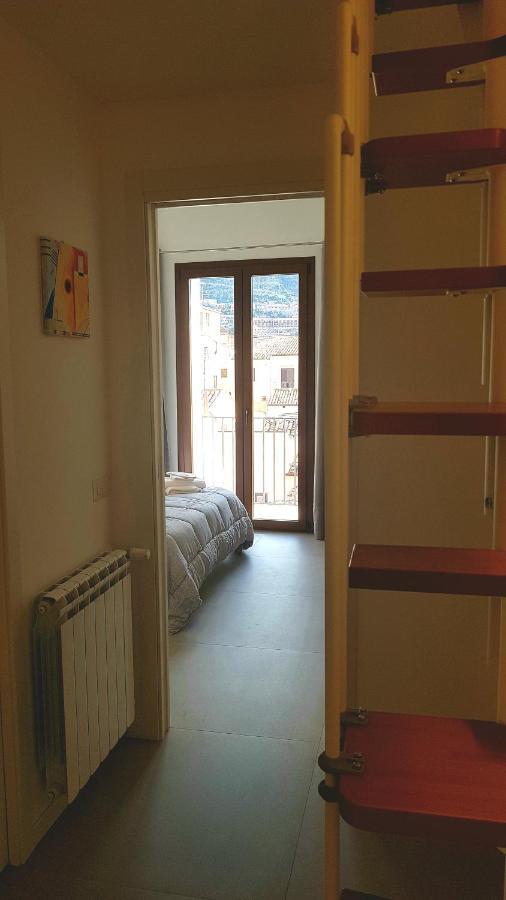 Appartamento terrazza Caracciolo Cefalù Esterno foto