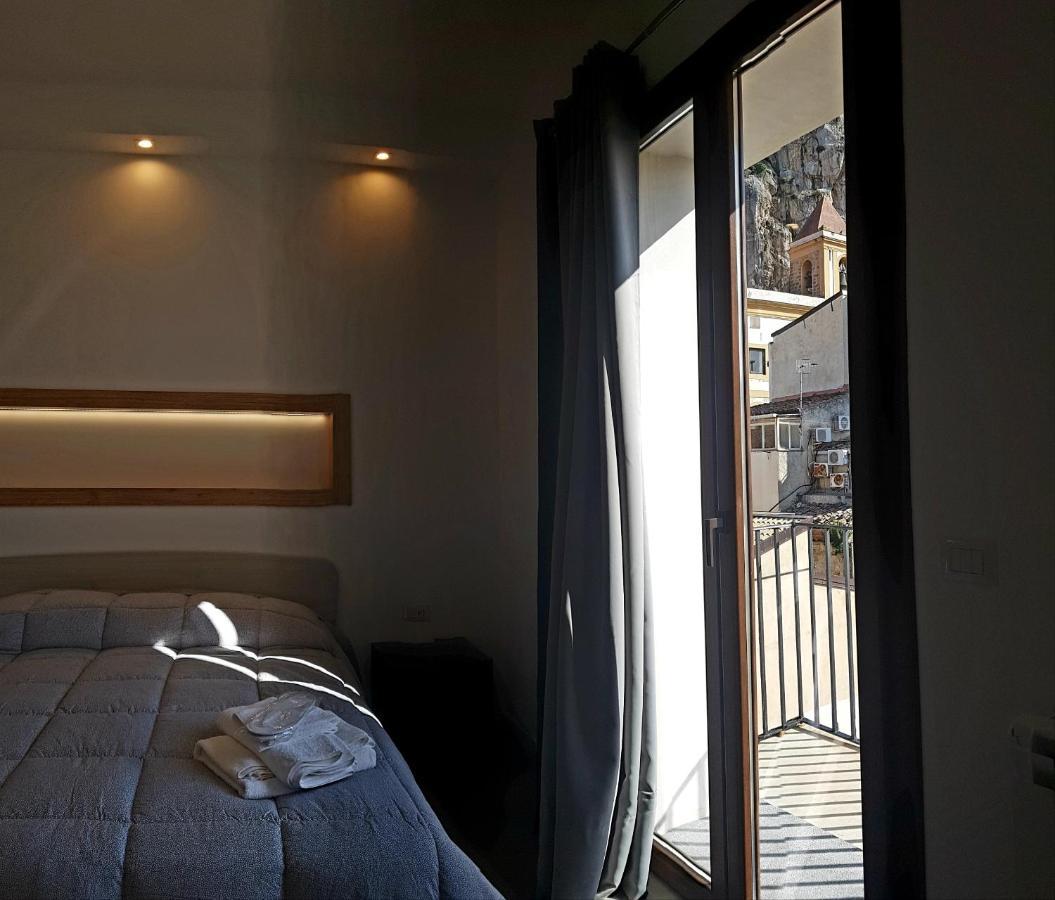 Appartamento terrazza Caracciolo Cefalù Esterno foto