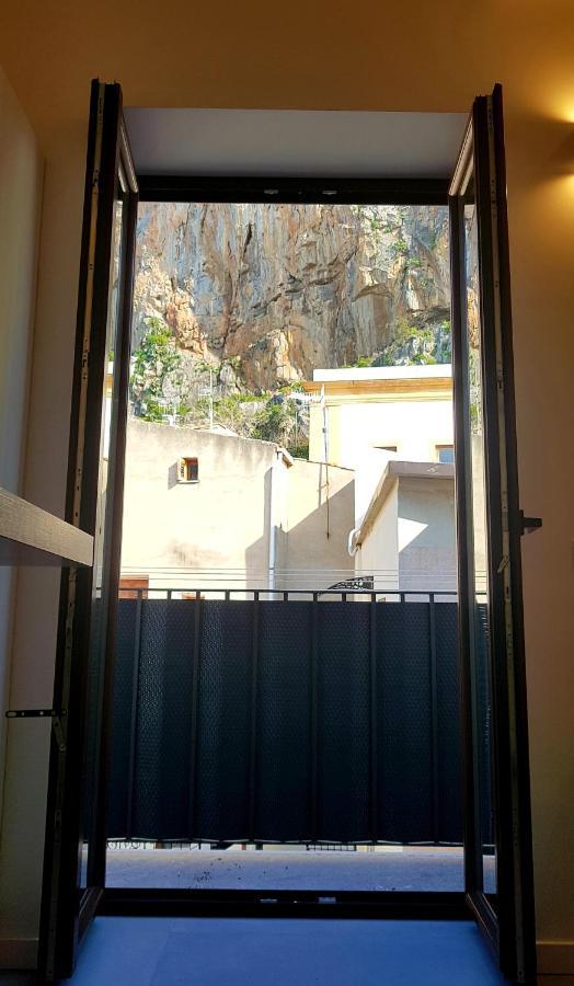 Appartamento terrazza Caracciolo Cefalù Esterno foto