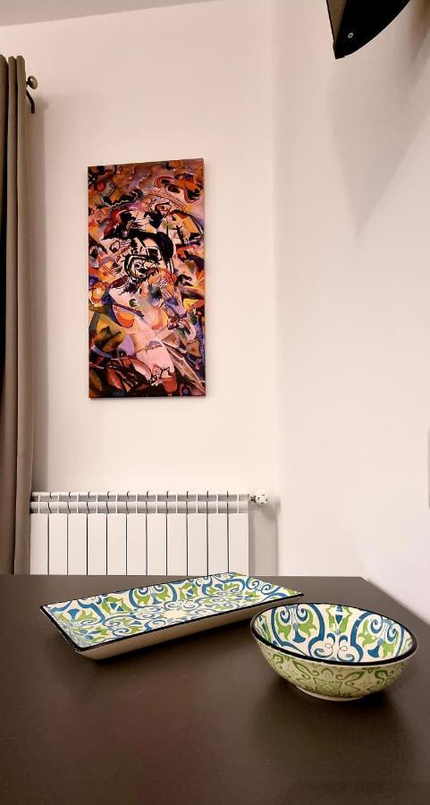 Appartamento terrazza Caracciolo Cefalù Esterno foto