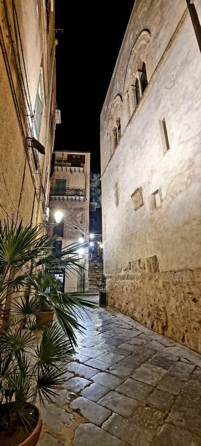 Appartamento terrazza Caracciolo Cefalù Esterno foto
