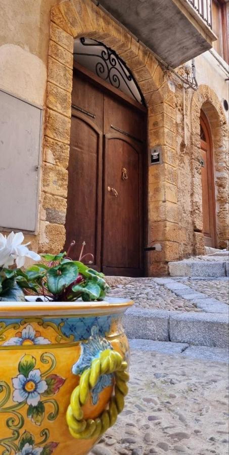 Appartamento terrazza Caracciolo Cefalù Esterno foto