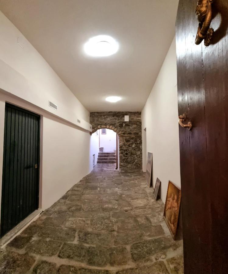 Appartamento terrazza Caracciolo Cefalù Esterno foto
