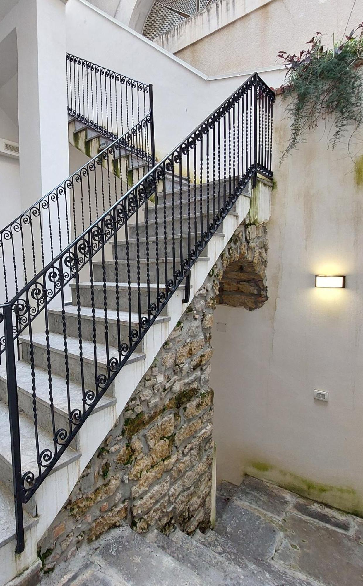 Appartamento terrazza Caracciolo Cefalù Esterno foto