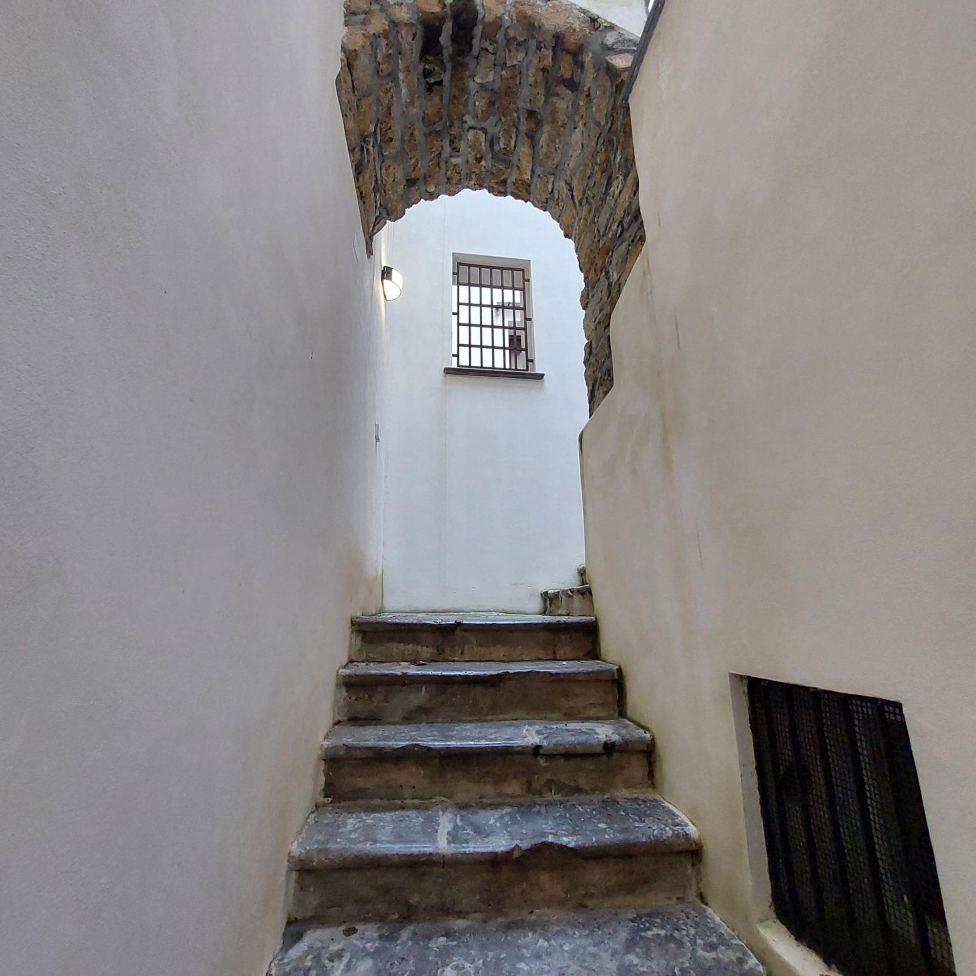 Appartamento terrazza Caracciolo Cefalù Esterno foto